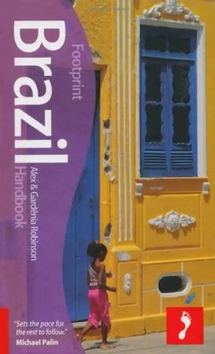 Brazil Handbook (Footprint Brazil Handbook)