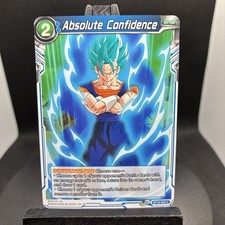 Absolute Confidence BT10-059 Rise of The Unison Warrior