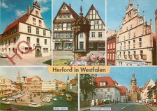 Picture Postcard, Herford (Multiview)
