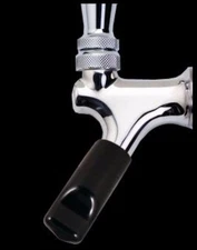 1 X The Tap Soother- Draft Beer Faucet Cap Keg Tap Nipple Cover Set of 3