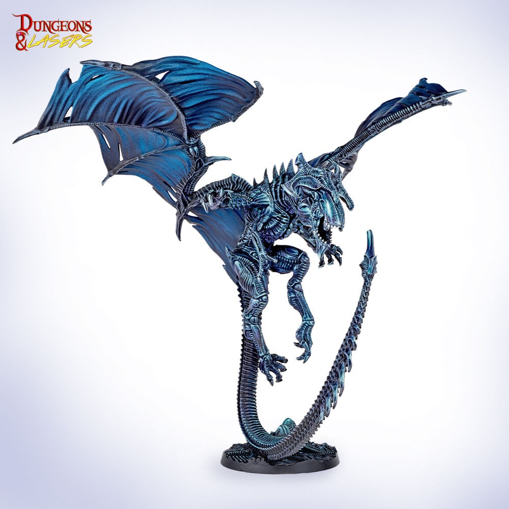Archon Studio - DNL0013: Dungeons & Lasers Dragons: XENODRAGON - New
