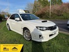 2010 Subaru WRX STI 2.5 WRX STi Type UK 4dr RARE CAR JUST 74k SALOON Petrol Man