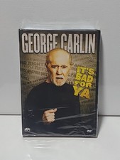George Carlin: It's Bad for Ya' (DVD, 2008) MPI Media