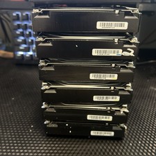 Lot of 7 Seagate BarraCuda 2TB 3.5" SATA HDD 7200RPM