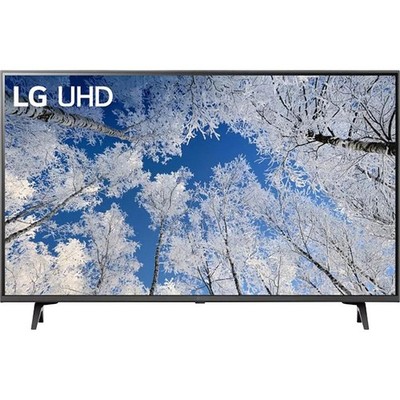 LG 43 Inch Class UQ7070 ZUD series LED 4K UHD Smart webOS 22 TV - Open Box