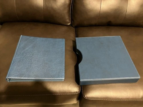 Lindner Ringbinder & Sleeve 1124