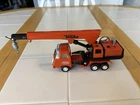 Tiny Tonka Truck Crane