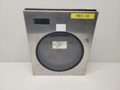 GOOD USED! HONEYWELL DR4500 CHART RECORDER DR45AT-1000-40-001-0-3K0000-0