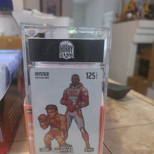 Joystick 2026 Bo Jackson Battle Arena Brawl Blizzard BLBF-710 Dante Hall X 125