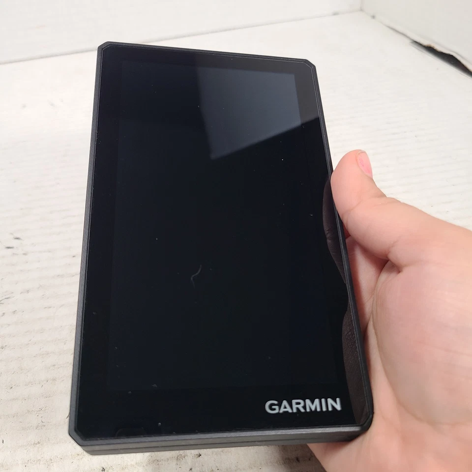 Navegador GPS Garmin zumo XT 5.5" motocicleta - solo unidad Foto 3 de 4