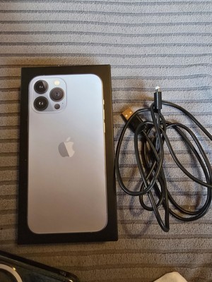 IPHONE 13 PRO MAX 256GB SIERRA BLUE