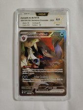Carte Pokemon - Zoroark EX de N 185/159 - Aventures Ensemble EV09 PCA 9,5