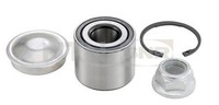 SNR Radlagersatz R155.88 FüR Dacia Renault BR0 KR0 Modus Logan Clio Sandero 3 4