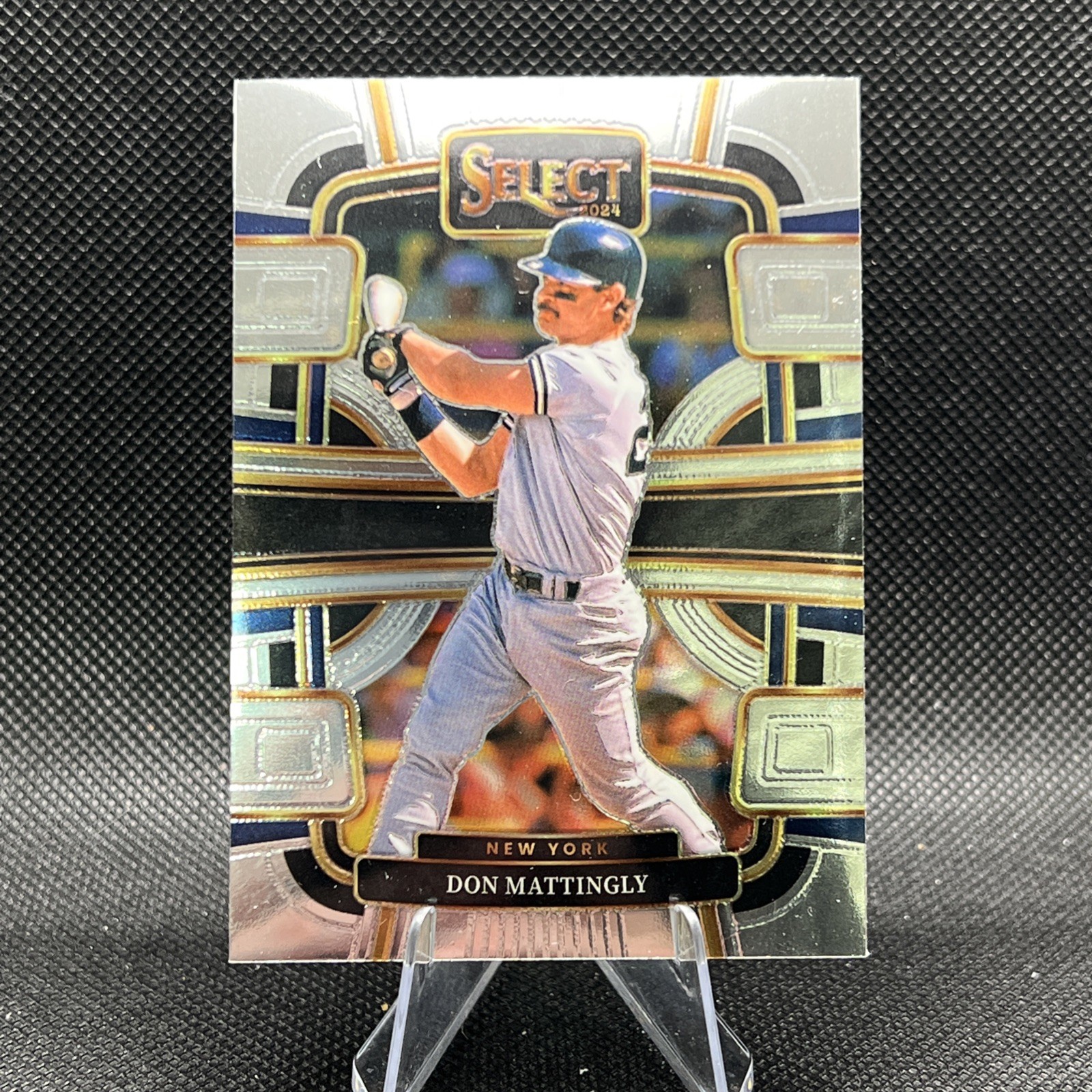 2024 Panini Select - Concourse Don Mattingly #42