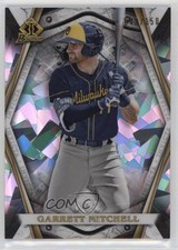 2022 Bowman Invicta Atomic Refractor 49/150 Garrett Mitchell #BI-18 06l3