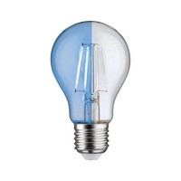 Paulmann LED Leuchtmittel Filament AGL Blau Blau E27 Leuchtmittel