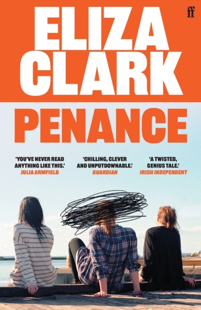 Penance by Eliza Clark PAPERBACK - Image 4