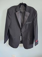 Royal Diamond Tuxedo Jacket Black Size  42R