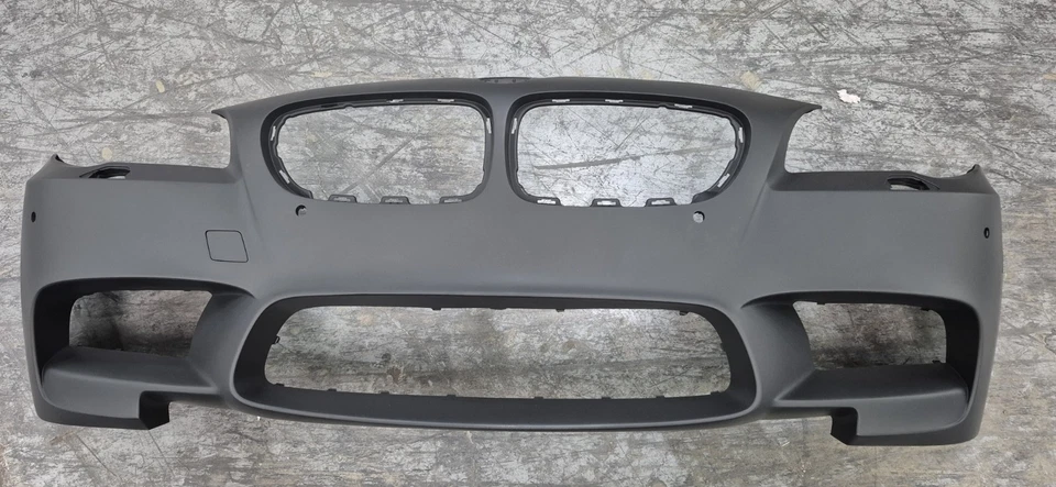 2012 2013 2014 2015 2016 BMW M5 FRONT BUMPER COVER OEM F10 - Image 3 of 4