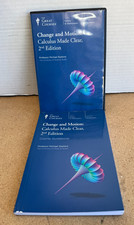 The Great Courses Change &