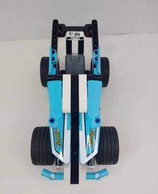 LEGO Stunt Truck 42059 TECHNIC Race 99% Complete