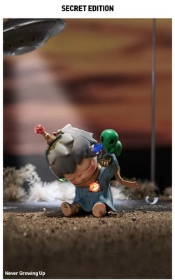 Hirono Echo Series Confirmed Figure Doll in New Sealed Bag (Open