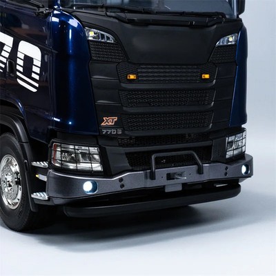 Plastic Cockpit Bottom Kit 1/14 Tamiya RC Truck SCANIA 770S XT 6x4