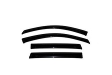 Auto Ventshade  Outside Mount Rain Guards For 2002 - 2008 Dodge Ram 1500;