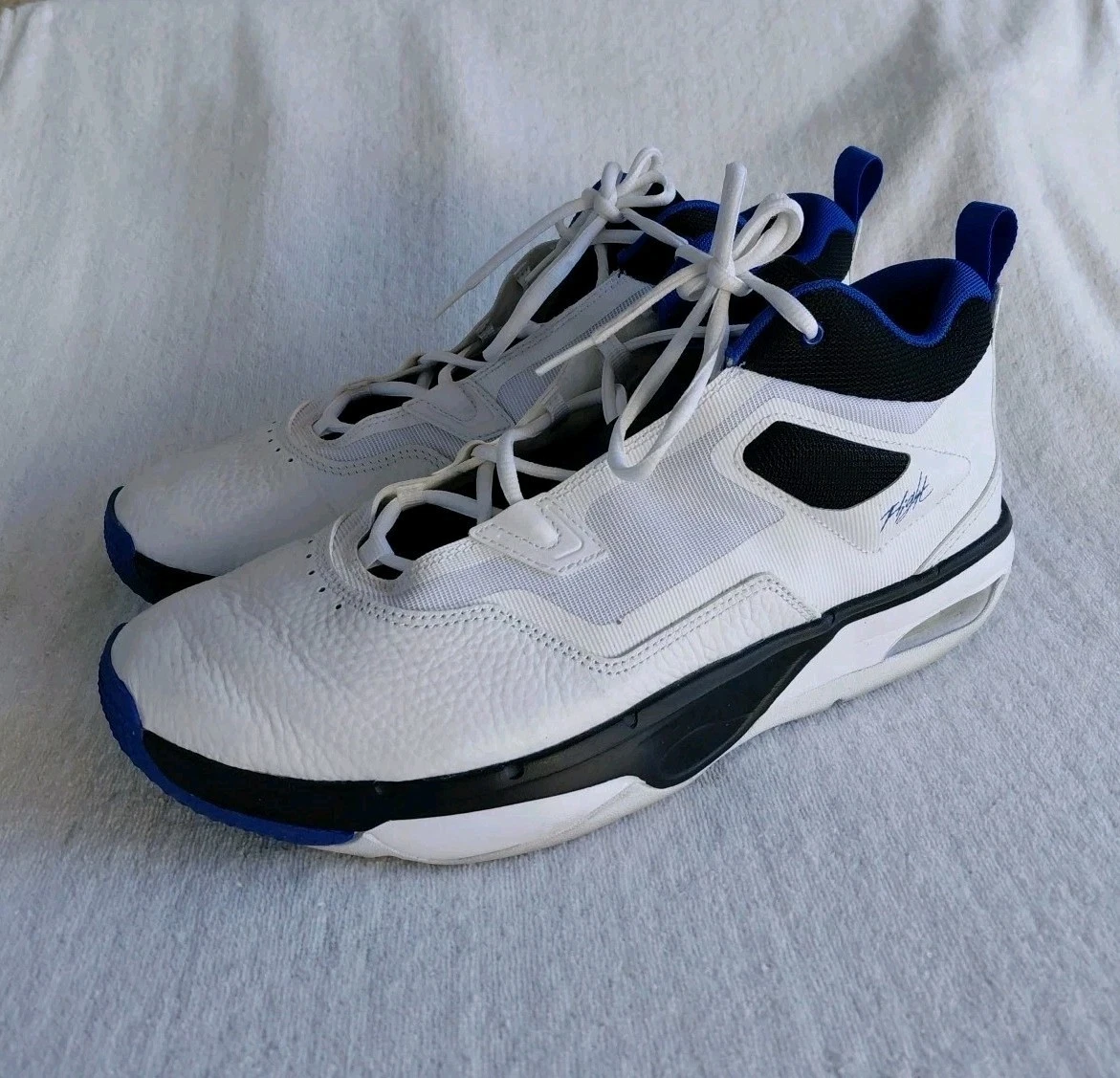 Las mejores ofertas en Jordan Stay Loyal 3 White Game Royal | eBay