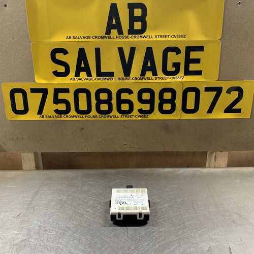 MERCEDES DOOR CONTROL MODULE