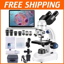 Professional USB Camera Microscope for Adults