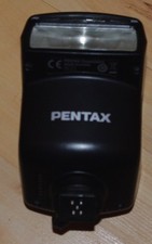 Pentax AF 200 FG  -  Blitzgerät für Digitalkameras ( K10D K5D K3D k-m k-x k-r )