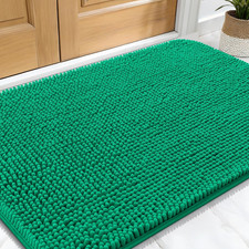 Dog Door Mat for Muddy Paws 30x20, Absorbs Moisture and Dirt, Absorbent Non-Slip