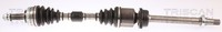 Antriebswelle Triscan 8540 13536 FüR Avensis Toyota Liftback VVT ZZT221_ ZZT221R