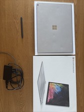 Microsoft Surface Notebook 13.5 Zoll Intel Co...