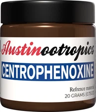 Centrophenoxine Powder - 20 Grams - 99.50%