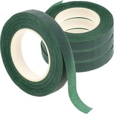 4pcs Floral Tape Florist Wraps Flower Supplies for Bouquet Stem Wrapping