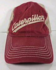 Caterpillar Trucker Hat - MESH - UNWORN CONDITION