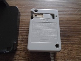 ONE OWNER Nintendo 3DS Aqua Blue CTR-001 w/ game, charger, stand, OEM stylus USA