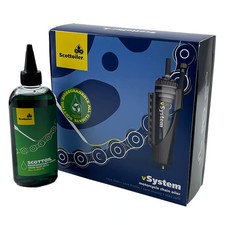 Scottoiler vSystem Set, Unterdruck-Kettenöle...
