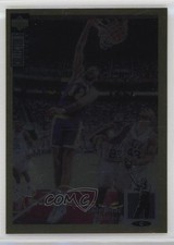 1994 Upper Deck Collector's Choice Gold Foil Signature Vlade Divac #312 HOF 1l2