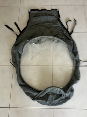 BOB Weather Shield Single Jogging Stroller Rain Cover  - Sport Utility Ironman
