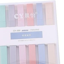 @Highlighters Markers Pen Multicolor l024