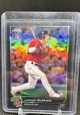 2022 Topps Chrome Ben Baller Edition - Jarren Duran #113 (RC)
