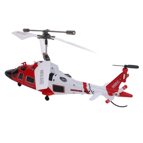 Remote Control Helicopter Toy RC Helicopter Easy Stable Performance - Photo 11 sur 12