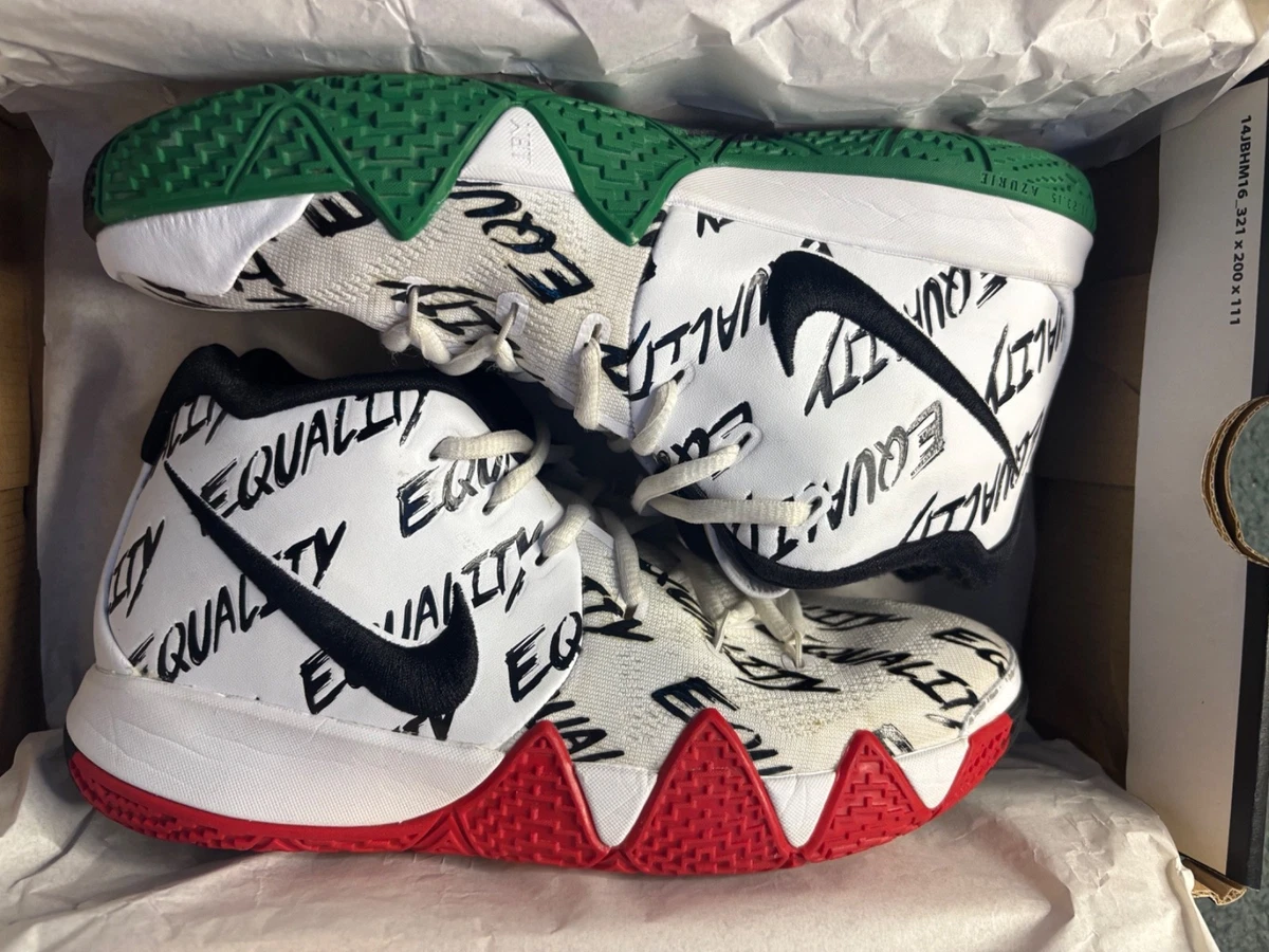 Las mejores ofertas en Nike Kyrie 4 Black | eBay