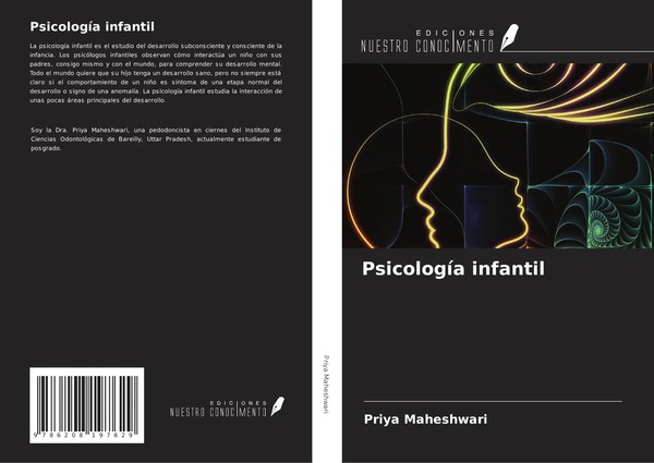 Priya Maheshwari | PsicologíA Infantil | Taschenbuch | Spanisch (2024)-image