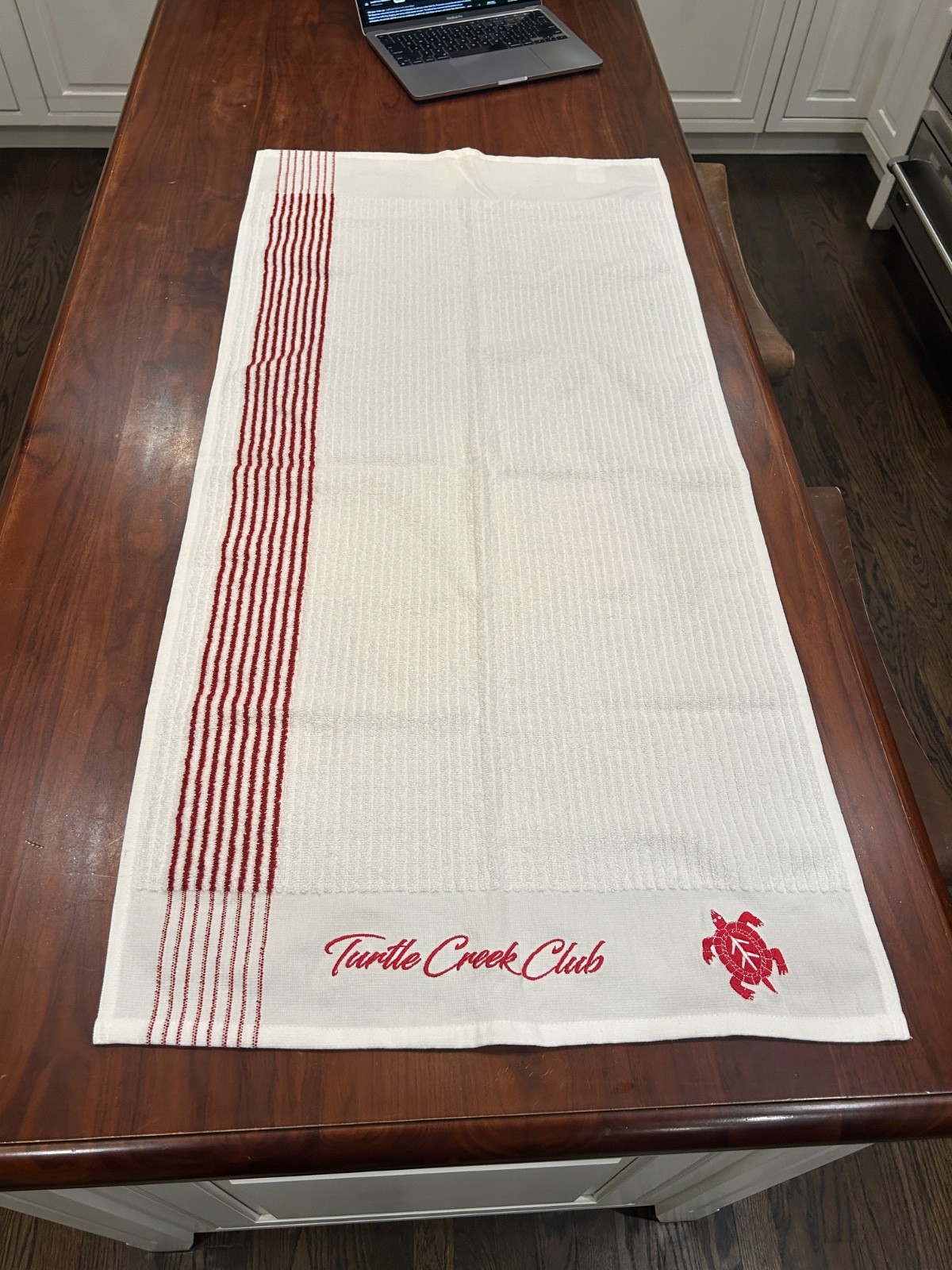 Towel, Nwot, Ernie Els, The Floridian Iykyk