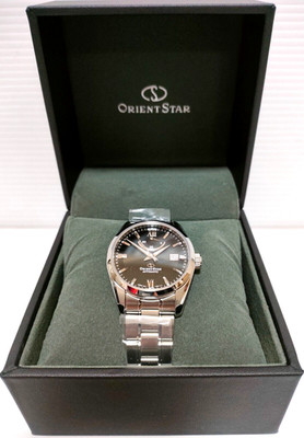 ORIENT ORIENT STAR Contemporary Standard RK-AU0004B Herrenuhr 2018 Schwarz...