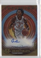 Julian Phillips Bowman 2022/23 Orange /25 Auto
